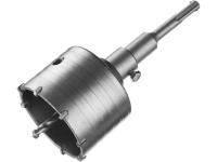 Коронка кольцевая по камню SDS+ 85*50*72  в сборе (адаптер+св) Т4Р/TOOLBERG