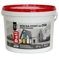 Краска-грунт по OSB DALI База А матовая 12 кг