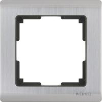 WERKEL.Рамка никель, (1), WL02-Frame-01, (Под заказ)
