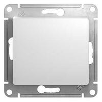 SCHNEIDER ELECTRIC.Выключатель GLOSSA (1) белый, GSL000111, (ЭИ)