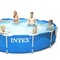 INTEX.Бассейн каркасный, 366x76см/6503л (301)
