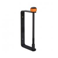 FISKARS.Крепление катушки для шланга настенное, 30*95*250мм