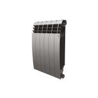 ROYAL THERMO.BiLiner 500 new Bianco Traffico Радиатор биметаллический 6 секц.