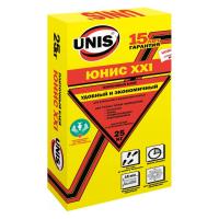 Клей для плитки UNIS XXI 25 кг
