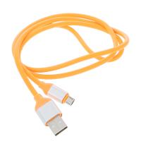 FORZA.Кабель для зарядки, Micro USB, 1м, 2A, коннект с ПК