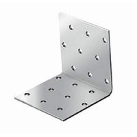 TECH-KREP.Уголок крепежный оцинк., 40x40x40x2,0мм