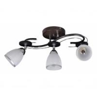 Silver Light Светильник, 3XЕ14X60W, 219.59.3 венге+хром