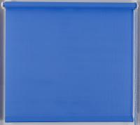 MAGELLAN.Ролет штора цв. Синий MJ-013, 50*160 см, (ДК)