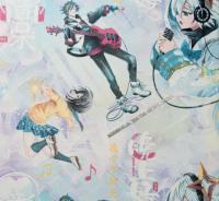 Обои флизелиновые АРТЕКС Коллекция Анимэ 1,06м*10,05м 11167-02, (ДК), (200)