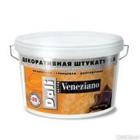 Покрытие декоративное DALI DECOR Veneziano белый 7 кг