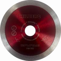 Диск алмазный отрезной HILBERG Ultra Thin 125х22,23 мм