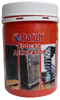 Краска колеровочная PALIZH 155 красный коралл 0,25 л