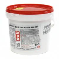 Краска для кухни и ванной DALI 0,9 л , (ДК)