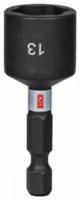 Головка торцевая Impact Control, 13мм BOSCH