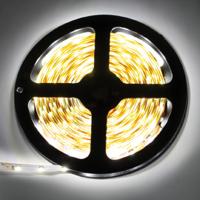 ECOLA.Лента светодиодная дневная, 5м/4,8W/12V/IP20/8mm /60Led/6000K/6Lm/LED 360Lm, P2LD05ESB, (ЭИ)