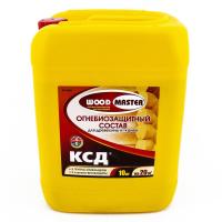 Огнебиозащита WOODMASTER КСД 10 кг