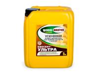 Антисептик WOODMASTER Биосепт -УЛЬТРА 5 кг