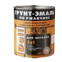 Эмаль по ржавчине DALI RAL1014 Слоновая кость 2 л