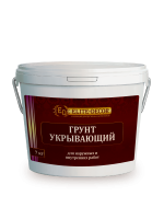 Грунт укрывающий ELITE-DECOR белый 7 кг (Под заказ)