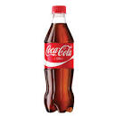 CocaCola.Напиток газированный 0,5л