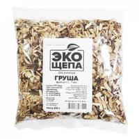 ТРЕЙД.Щепа для копчения Груша, 200гр/7-12мм