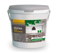 Краска для потолков PROFESSIONAL супербелая 7 кг