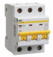 IEK.Выключатель автоматический трехполюсный 32А C ВА47-29 4.5кА