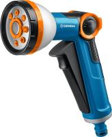 Пистолет поливочный двухкомпонентный GRINDA PROLine X-8, 8 режимов, с регулятором напора