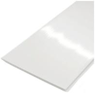 Панель ПВХ СТЕЛЛА Белый лак, 250*9*3000мм, (ДК)