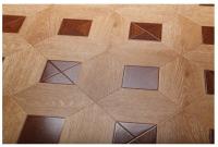 Ламинат WOODSTYLE Холируд 32класс 12мм с фаской 1206х402мм 2,424м2, (ДК), (Под заказ)