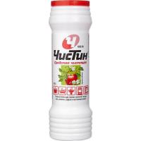 ЧИСТИН.Средство чистящее, 400г/яблоко