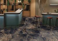 Плитка керамогранит PRIMAVERA GOLDEN BLACK high glossy 600*600мм 1,44м2 GR101, (ДК)