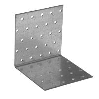 TECH-KREP.Уголок крепежный равносторонний, 80x80x80x2,0мм