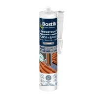 Герметик для крыш кровли балкона Идеальный герметик BOSTIK Perfect Seal серый 290 мл