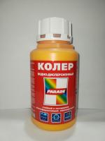 Краска колеровочная PARADE 240 Золотой 0,25 л, (ДК)