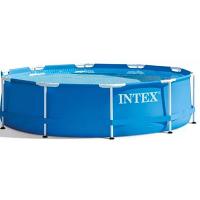 INTEX.Бассейн каркасный, 305x76см/4485л (301)