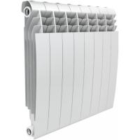 ROYAL THERMO.BiLiner 500 new Bianco Traffico Радиатор биметаллический 10 секц.