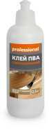 Клей ПВА PROFESSIONAL универсальный 0,5 кг (К+ДК)