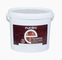 Шовный герметик для дерева EUROTEX белый 3 кг