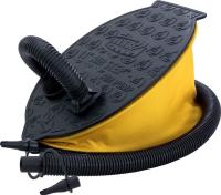 Насос ножной 28х19 см, 1.4л/цикл, шланг с 3-мя насадками 62004 Bestway