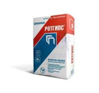 Штукатурка гипсовая ГИПСОПОЛИМЕР Ротгипс 10 кг