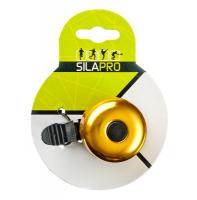SILAPRO.Звонок велосипедный ударный Панцирь