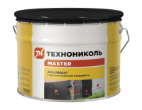 Праймер битумный ТЕХНОНИКОЛЬ AquaMast 10 кг