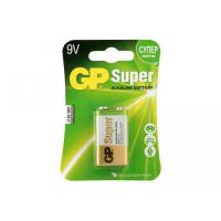 GP.Батарейка, 9В/Alkaline, 1шт/1604A-5CR1/6LR61/Крона