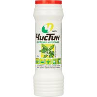 ЧИСТИН.Средство чистящее, 400г/лимон