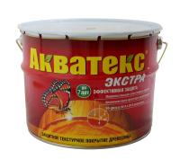 Антисептик РОГНЕДА Акватекс-Экстра Бесцветный 9 л