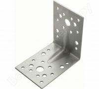 TECH-KREP.Уголок крепежный усиленный оцинк., 50x50x36х2,0мм