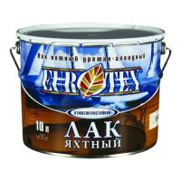 Лак яхтный EUROTEX полуматовый 10 л (400)