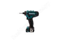 MAKITA.Шуруповерт DF031DWAE, 10,8В/2А/ч/Li-Ion/24Нм, (ЭИ)