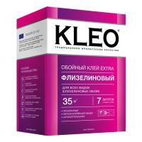 KLEO.Клей д/обоев флизелин,+20% 240г/35кв.м, (К+ДК)